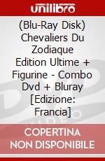 (Blu-Ray Disk) Chevaliers Du Zodiaque Edition Ultime + Figurine - Combo Dvd + Bluray [Edizione: Francia] brd