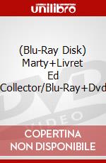 (Blu-Ray Disk) Marty+Livret Ed Collector/Blu-Ray+Dvd brd