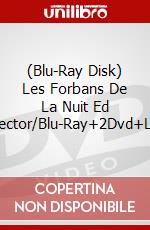 (Blu-Ray Disk) Les Forbans De La Nuit Ed Collector/Blu-Ray+2Dvd+Livre brd