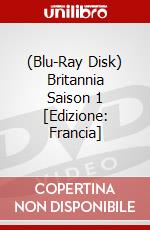 (Blu-Ray Disk) Britannia Saison 1 [Edizione: Francia] film in dvd