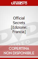 Official Secrets [Edizione: Francia] dvd