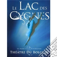 Bolshoi Theatre - Swan Lake dvd
