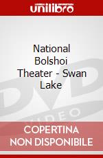National Bolshoi Theater - Swan Lake dvd