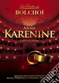 Bolshoi Ballet - Anna Karenina - Shchedrin dvd