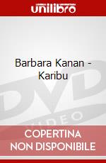 Barbara Kanan - Karibu dvd