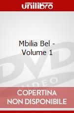 Mbilia Bel - Volume 1 dvd