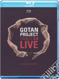 (Blu-Ray Disk) Gotan Project - Tango 3.0 Live At The Casino (Dvd+Blu-Ray) brd