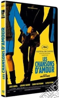 Les Chansons D'Amour [Edizione: Francia] dvd