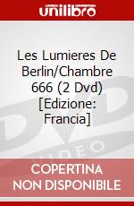 Les Lumieres De Berlin/Chambre 666 (2 Dvd) [Edizione: Francia] dvd