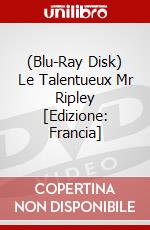 (Blu-Ray Disk) Le Talentueux Mr Ripley [Edizione: Francia] brd