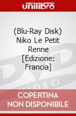 (Blu-Ray Disk) Niko Le Petit Renne [Edizione: Francia] brd