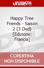 Happy Tree Friends - Saison 2 (3 Dvd) [Edizione: Francia] dvd