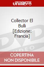 Collector El Bulli [Edizione: Francia] dvd
