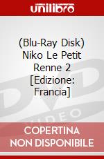 (Blu-Ray Disk) Niko Le Petit Renne 2 [Edizione: Francia] brd