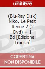 (Blu-Ray Disk) Niko, Le Petit Renne 2 (2 Dvd) + 1 Bd [Edizione: Francia] brd