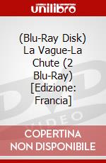 (Blu-Ray Disk) La Vague-La Chute (2 Blu-Ray) [Edizione: Francia] brd