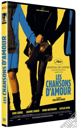 Chansons D'Amour (Les) [Edizione: Francia] film in dvd