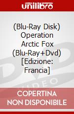 (Blu-Ray Disk) Operation Arctic Fox (Blu-Ray+Dvd) [Edizione: Francia] brd
