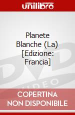 Planete Blanche (La) [Edizione: Francia] dvd