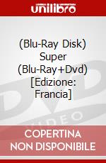 (Blu-Ray Disk) Super (Blu-Ray+Dvd) [Edizione: Francia] film in dvd