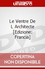 Le Ventre De L Architecte [Edizione: Francia] dvd