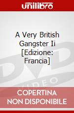 A Very British Gangster Ii [Edizione: Francia] dvd