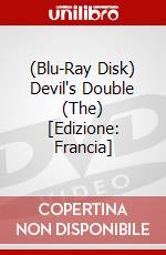 (Blu-Ray Disk) Devil's Double (The) [Edizione: Francia] brd