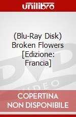 (Blu-Ray Disk) Broken Flowers [Edizione: Francia] film in dvd