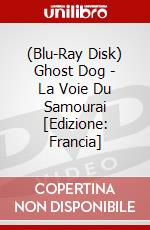 (Blu-Ray Disk) Ghost Dog - La Voie Du Samourai [Edizione: Francia] brd