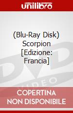 (Blu-Ray Disk) Scorpion [Edizione: Francia] film in dvd