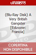 (Blu-Ray Disk) A Very British Gangster [Edizione: Francia] film in dvd