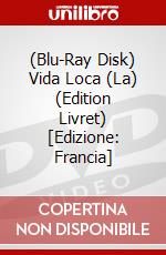 (Blu-Ray Disk) Vida Loca (La) (Edition Livret) [Edizione: Francia] brd