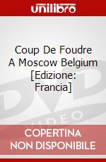 Coup De Foudre A Moscow Belgium [Edizione: Francia] film in dvd