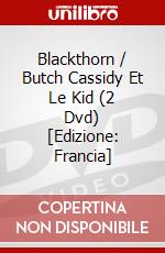 Blackthorn / Butch Cassidy Et Le Kid (2 Dvd) [Edizione: Francia] film in dvd