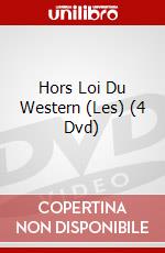 Hors Loi Du Western (Les) (4 Dvd) dvd