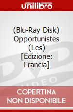 (Blu-Ray Disk) Opportunistes (Les) [Edizione: Francia] brd