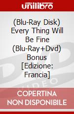 (Blu-Ray Disk) Every Thing Will Be Fine (Blu-Ray+Dvd) Bonus [Edizione: Francia] brd