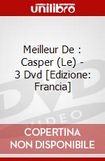 Meilleur De : Casper (Le) - 3 Dvd [Edizione: Francia] dvd