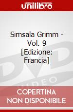 Simsala Grimm - Vol. 9 [Edizione: Francia] dvd