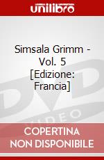 Simsala Grimm - Vol. 5 [Edizione: Francia] dvd