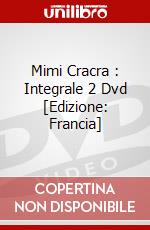 Mimi Cracra : Integrale 2 Dvd [Edizione: Francia] dvd
