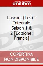 Lascars (Les) - Integrale Saison 1 & 2 [Edizione: Francia] dvd