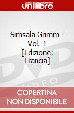 Simsala Grimm - Vol. 1 [Edizione: Francia] dvd