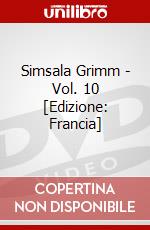 Simsala Grimm - Vol. 10 [Edizione: Francia] dvd