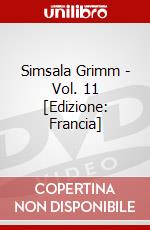Simsala Grimm - Vol. 11 [Edizione: Francia] dvd