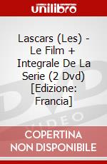 Lascars (Les) - Le Film + Integrale De La Serie (2 Dvd) [Edizione: Francia] dvd