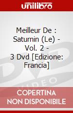 Meilleur De : Saturnin (Le) - Vol. 2 - 3 Dvd [Edizione: Francia] dvd