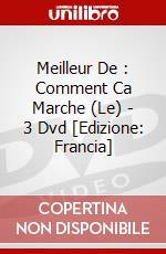 Meilleur De : Comment Ca Marche (Le) - 3 Dvd [Edizione: Francia] dvd