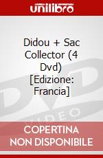 Didou + Sac Collector (4 Dvd) [Edizione: Francia] dvd