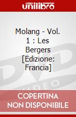 Molang - Vol. 1 : Les Bergers [Edizione: Francia] dvd